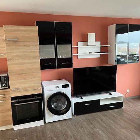 Schoenes Apartment Mit Festungsblick - Free Parking - Βίρτσμπουργκ Εξωτερικό φωτογραφία