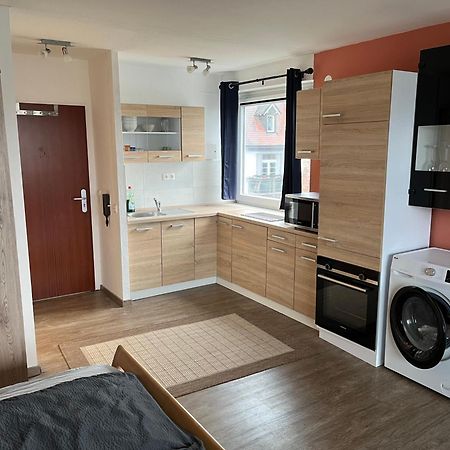 Schoenes Apartment Mit Festungsblick - Free Parking - Βίρτσμπουργκ Εξωτερικό φωτογραφία