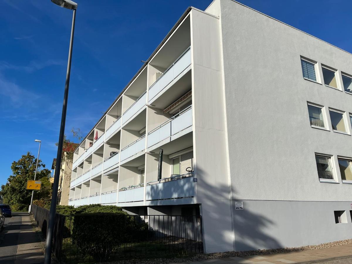 Schoenes Apartment Mit Festungsblick - Free Parking - Βίρτσμπουργκ Εξωτερικό φωτογραφία