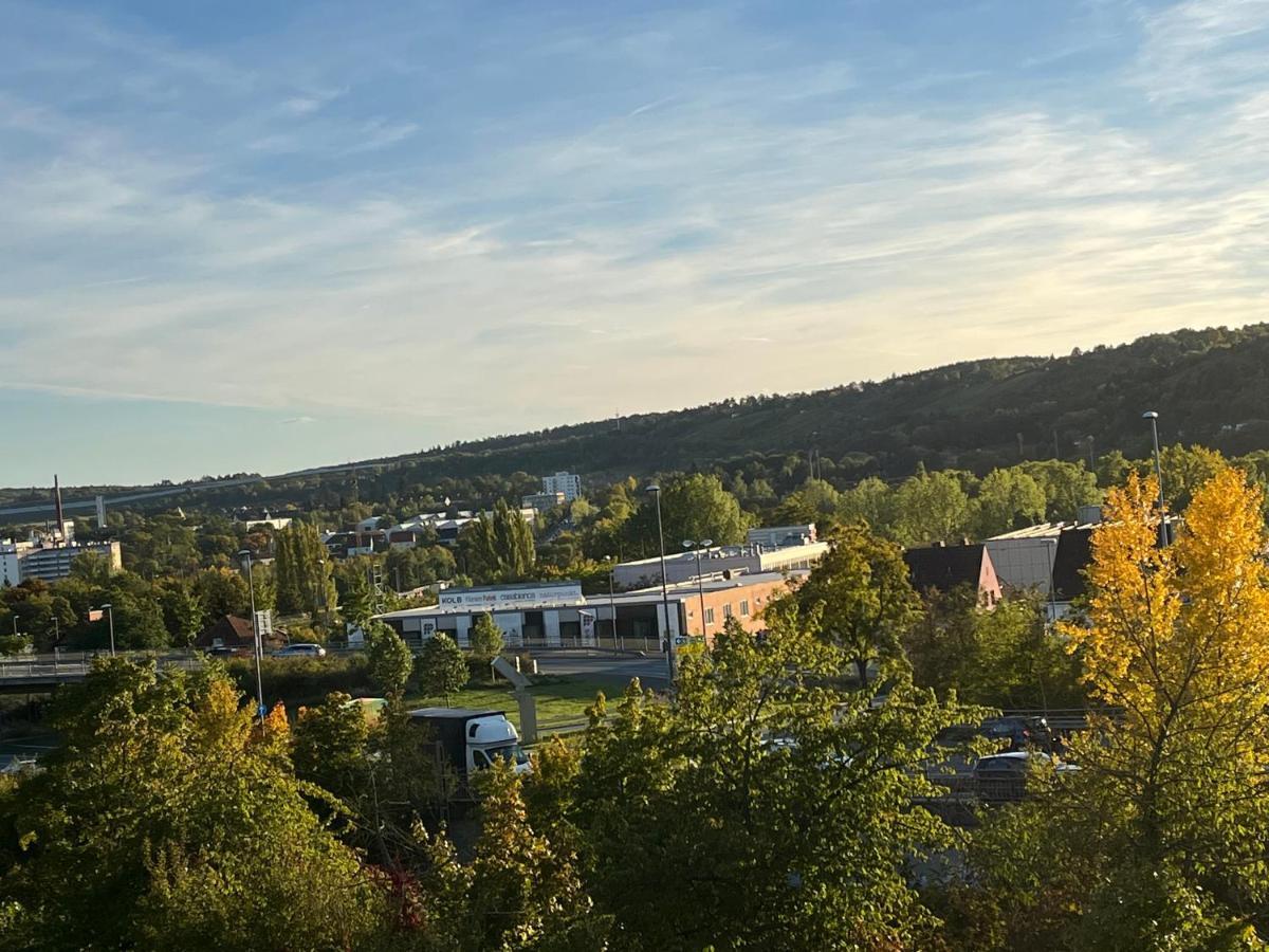Schoenes Apartment Mit Festungsblick - Free Parking - Βίρτσμπουργκ Εξωτερικό φωτογραφία