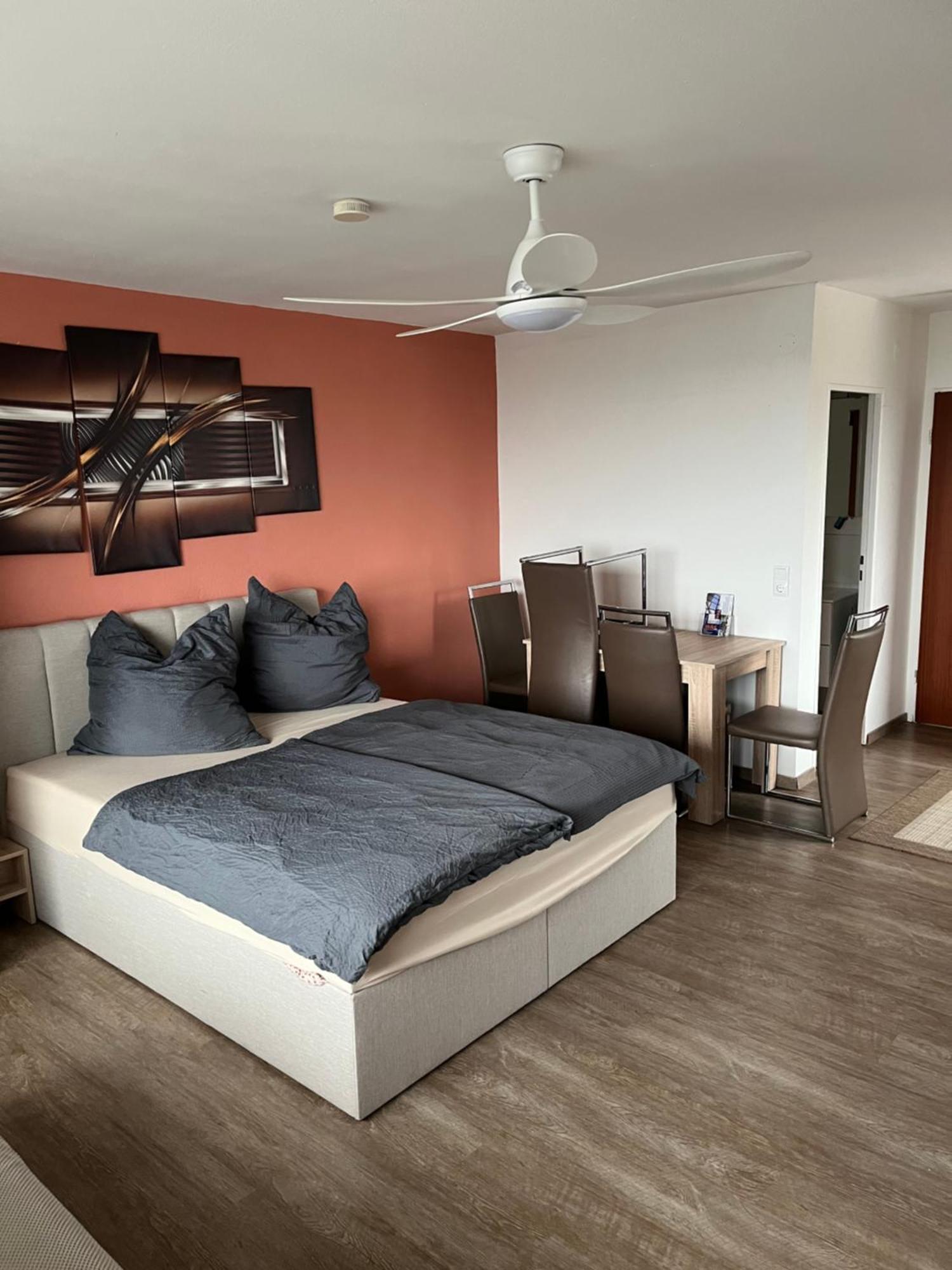Schoenes Apartment Mit Festungsblick - Free Parking - Βίρτσμπουργκ Εξωτερικό φωτογραφία